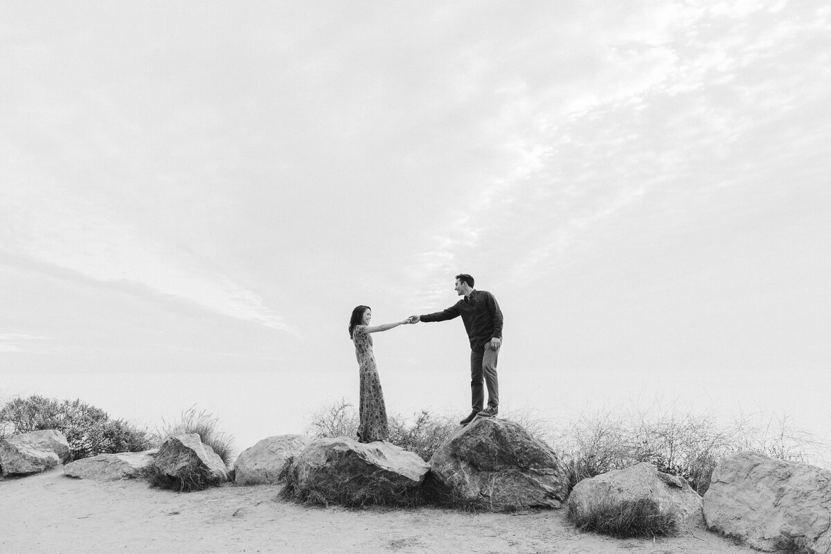 Engagement Photographer in Northern California - Napa - Bir Sur - Lake Tahoe - Carmel Valley - Carlie Statsky Photgraphy 4