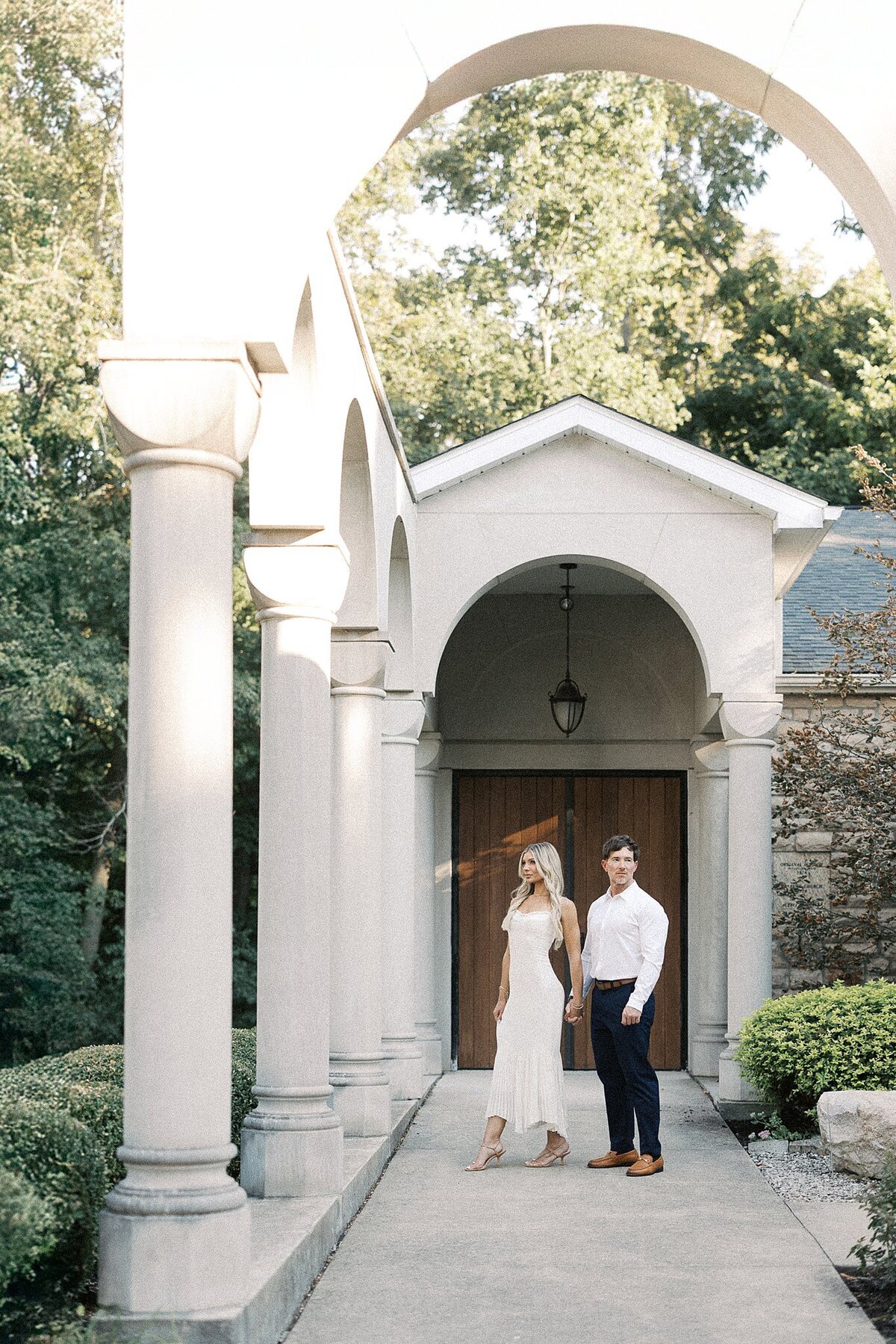 Kaitlin and Peter engagement 2025 - AMY SIMKUS PHOTOGRAPHY Toledo Photographer-19