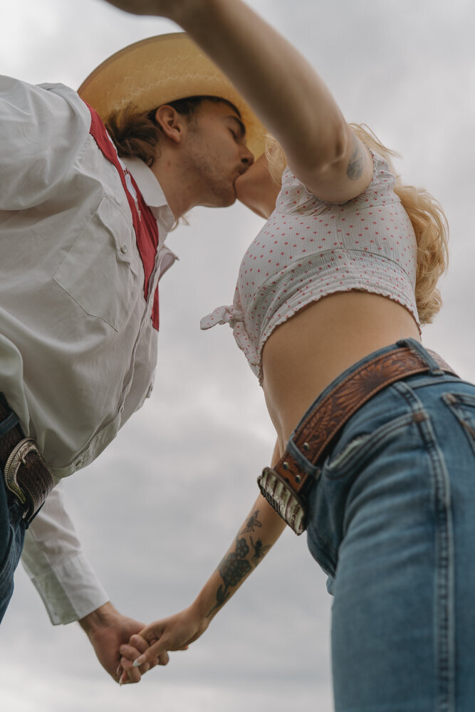 Owen & Kaleigh - Couples Session Limestone, TN-10