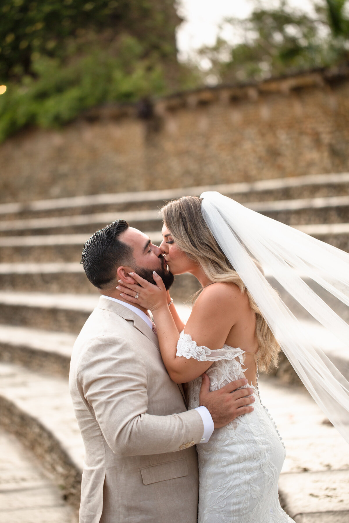 destination wedding in La Romana, Dominican Republic