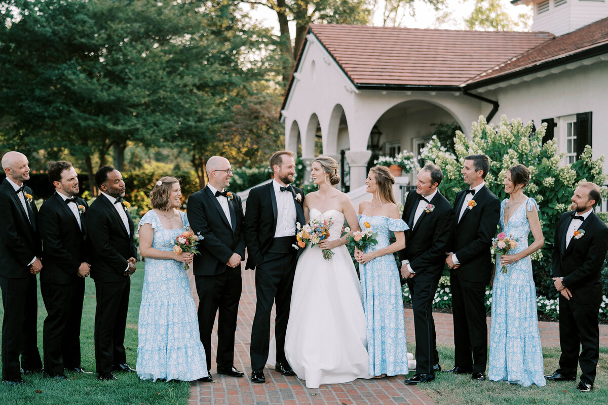 St. Louis Country Club Wedding Photography83