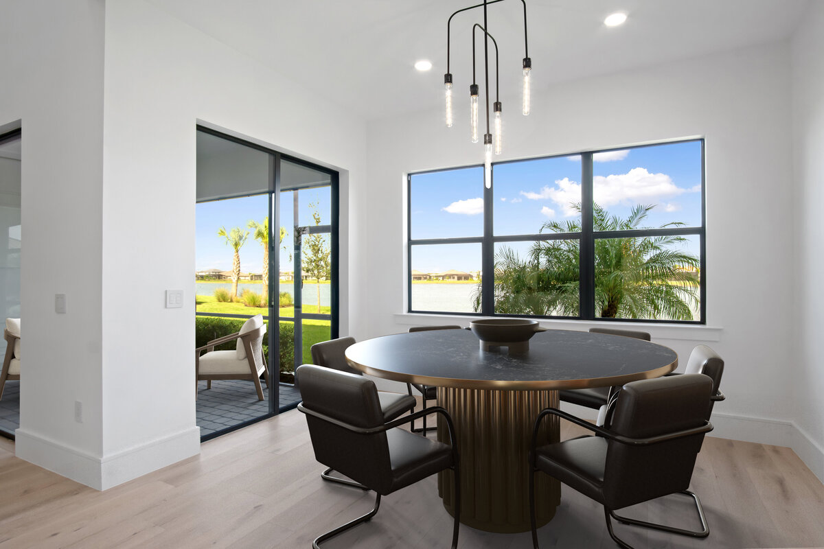 19536 The Place Blvd_Breakfast Room Virtually Staged