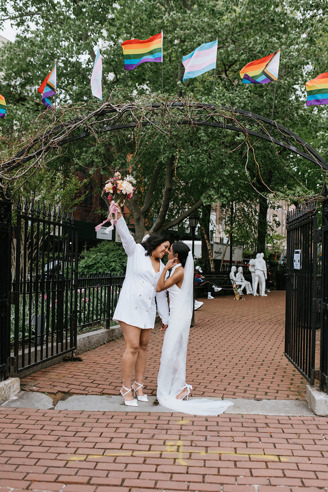 Brides-celebrate