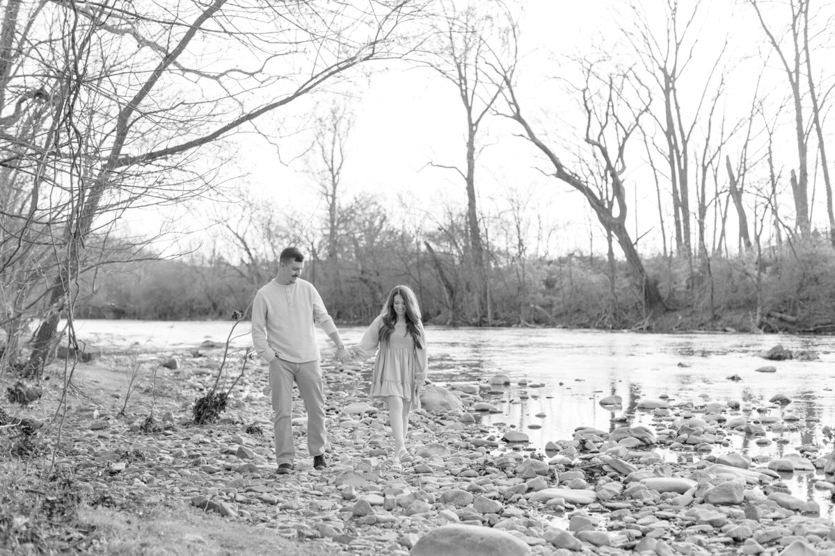 Colorful-Springtime-Greenhill-Park-Roanoke-Engagement-Session-Photography-S-82