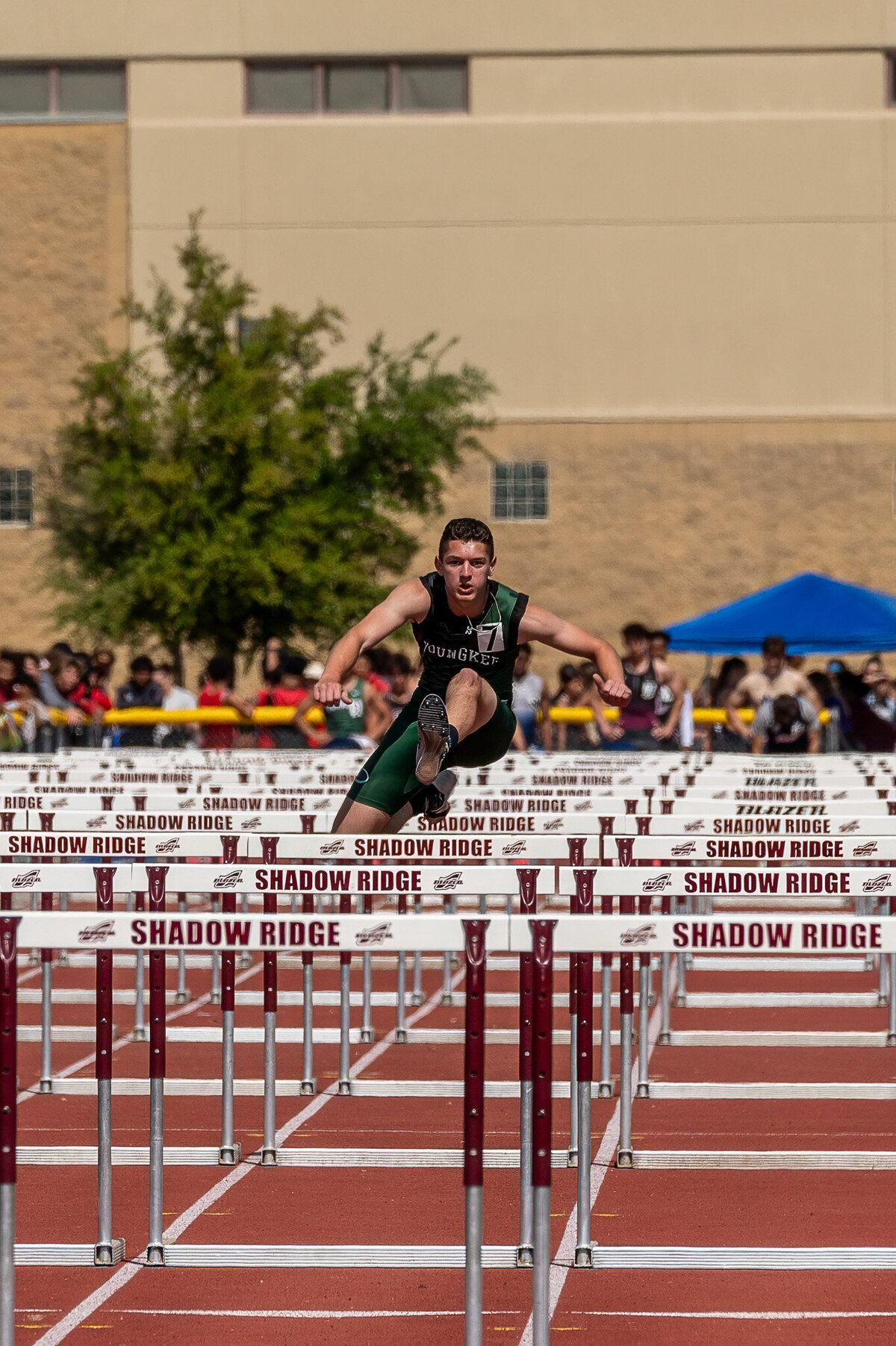 Shadow Showcase Invitational Track and Field Phoenix Sports Photographer Ashley Durham Photography-8