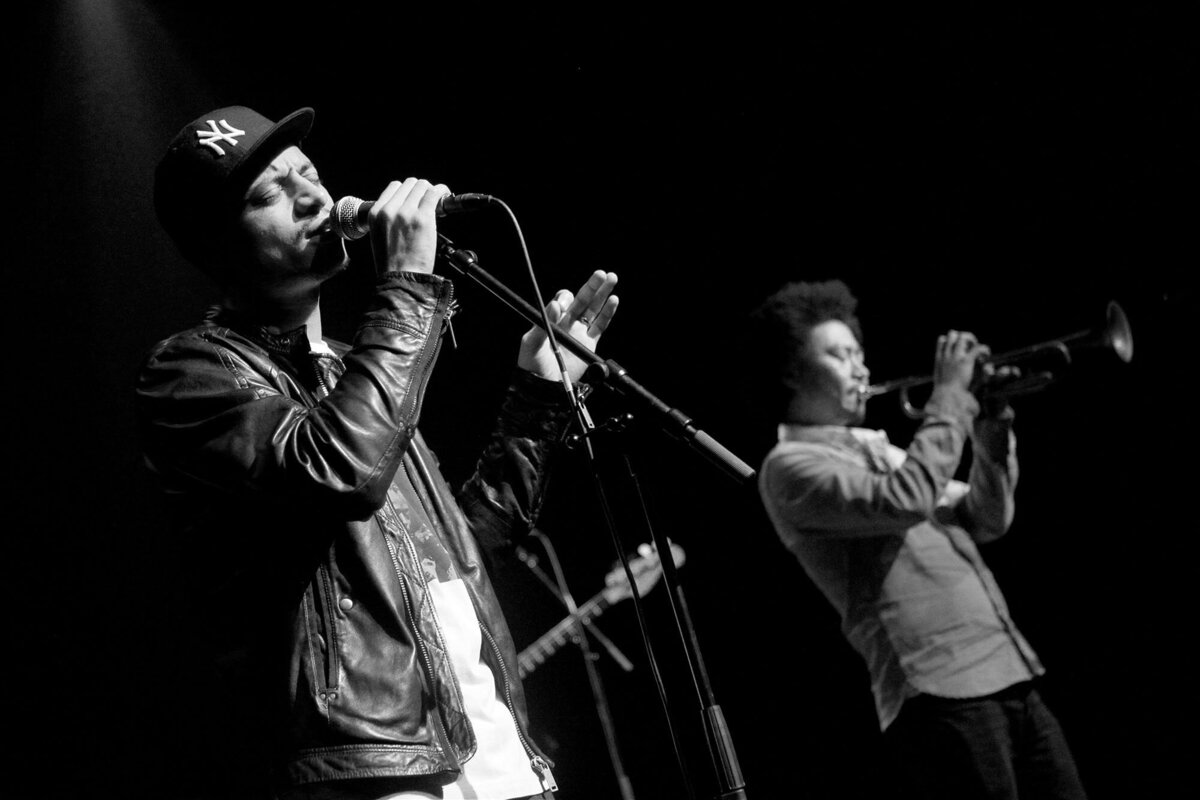 Bart Van der Moeren - BackOnFront - 006 - Jose James