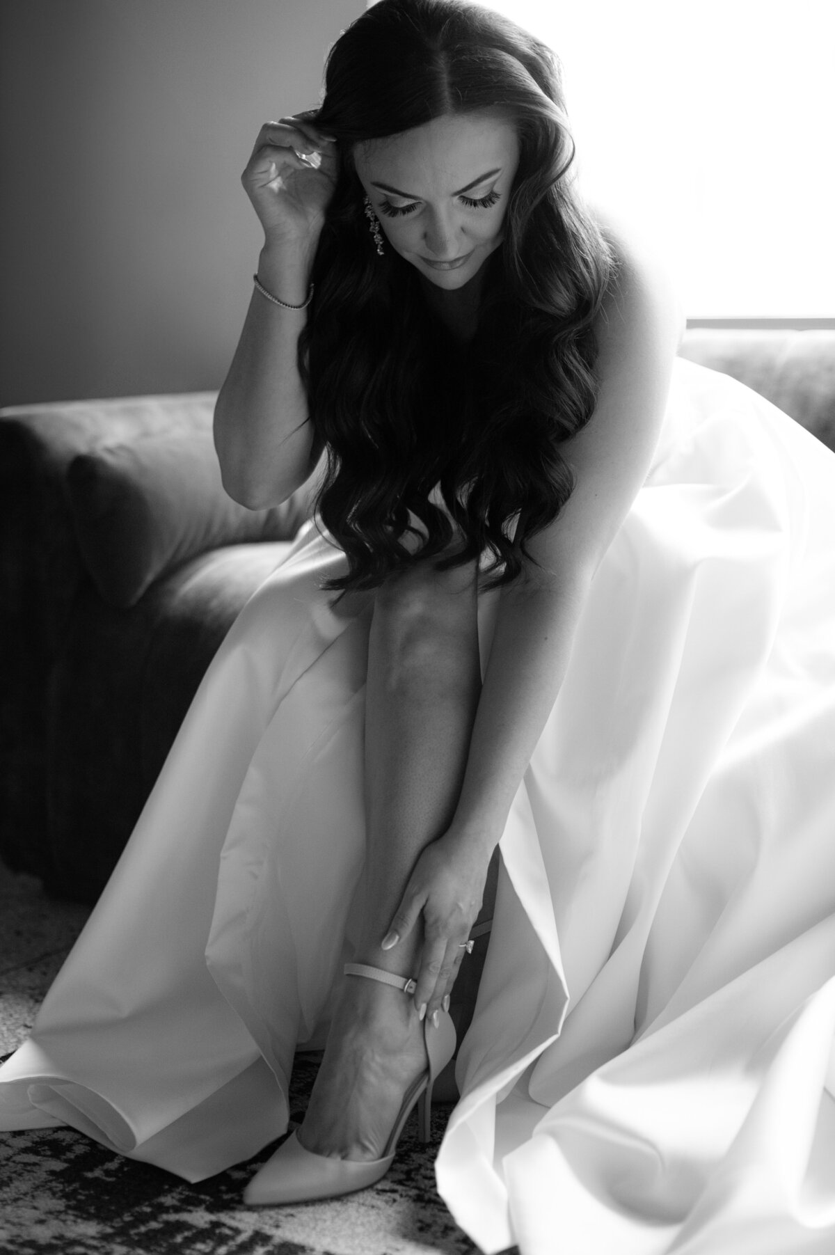 Bri + Evan Wedding - The Siners Photography-175