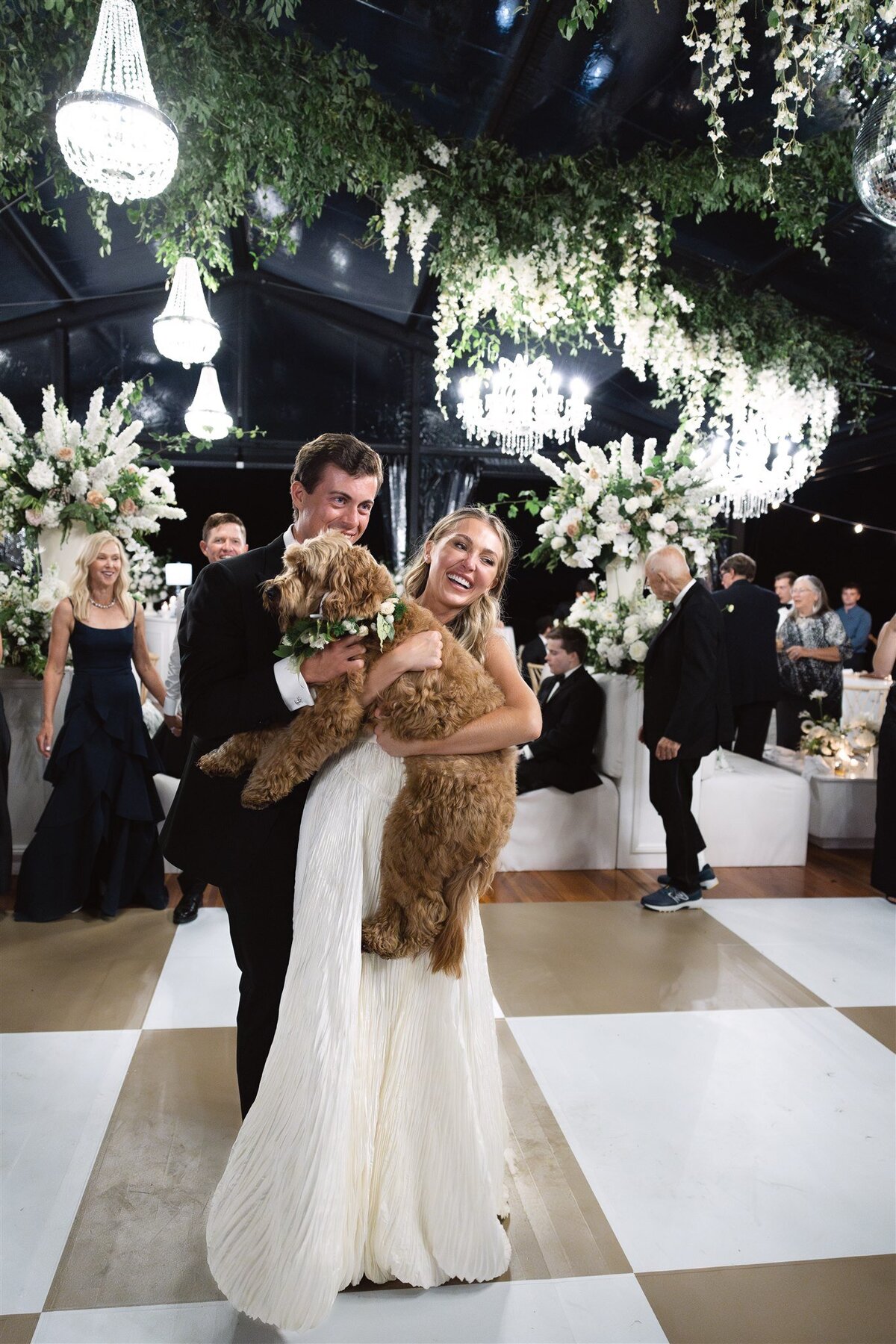 Caroline & Louis Wedding Previews-238