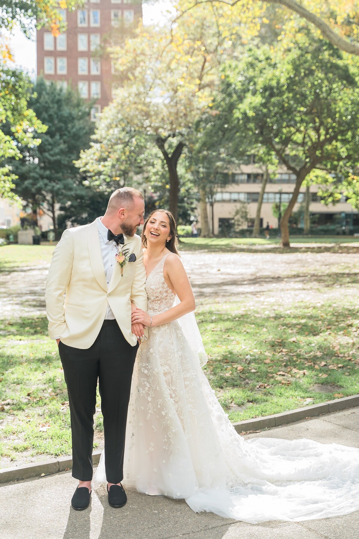 Fairmount Horitculture + Philadelphia + PA + Sarah and Zach + Jewish Couples + Yael Pachino Photogarphy LLC_3192