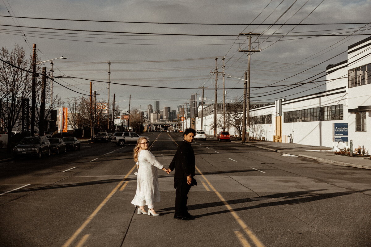 Vancouver WA Portland OR Ridgefield Seattle Wedding Photographer PNW