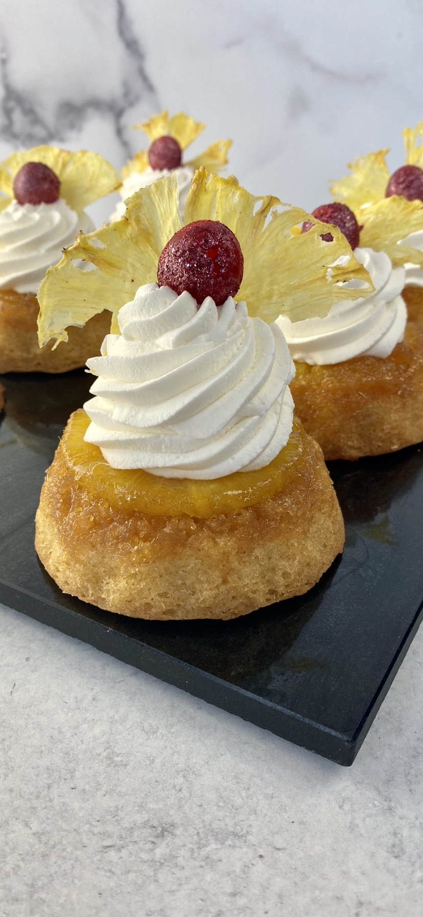 pineapple cake
