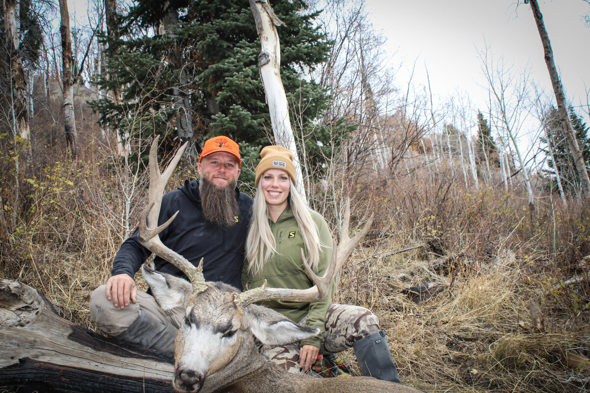 Cody Deer Hunt 25-CB
