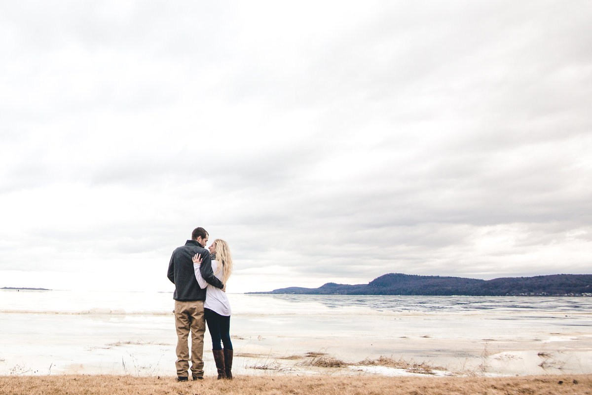 Zach_Taylor_Vermont_Photography_Engagement_Grand_Isle_Sand_Bar_1