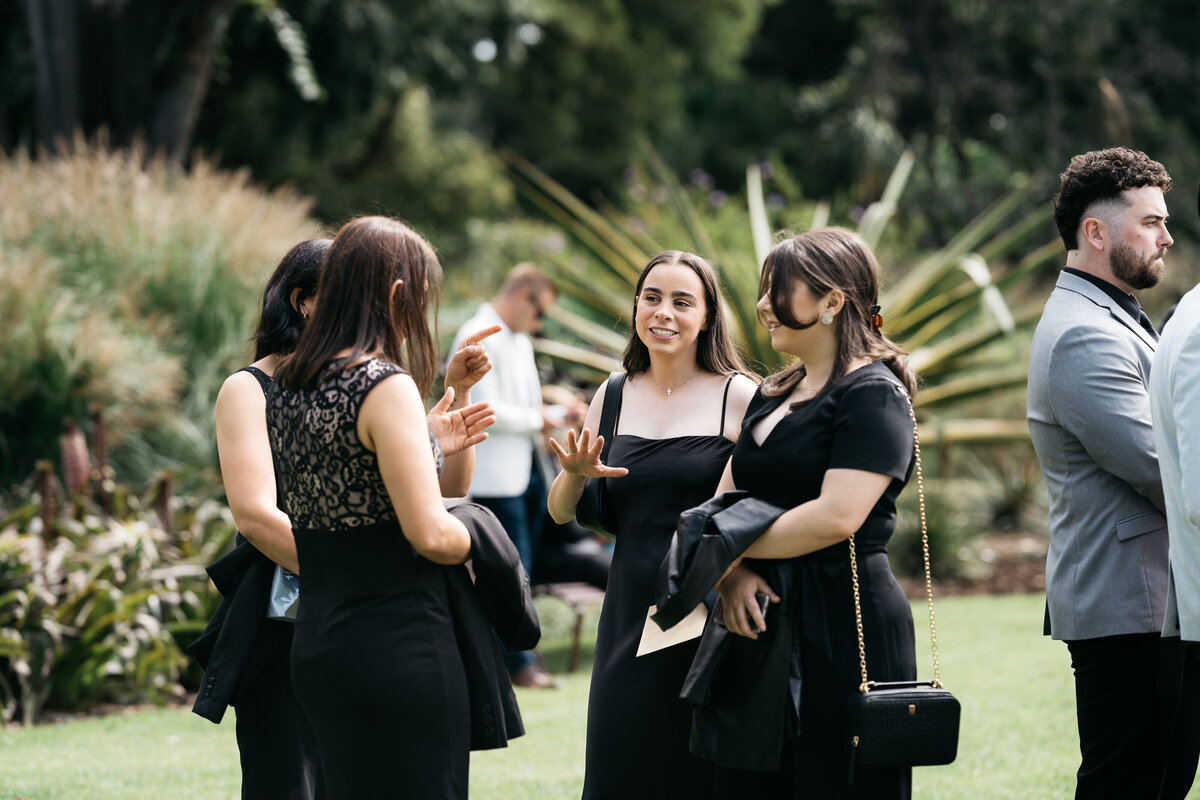 Courtney Laura Photography, Royal Botanical Gardens, The Terrace, Yarra Valley Wedding Photographer, Zoe and Sergio-93
