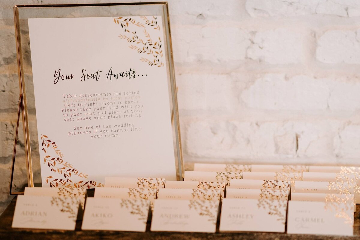 houston wedding planner - Lillie Jane Designs - The Astorian timeless glamour wedding6