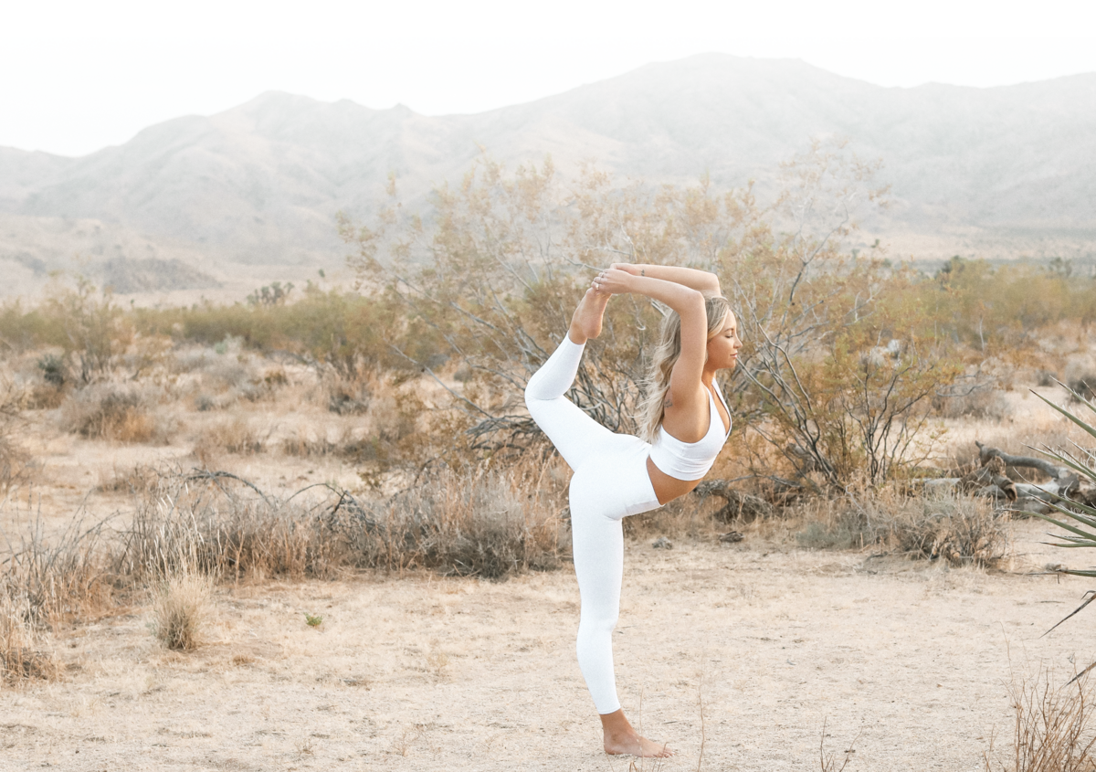 The Yoga Inspired Life Shayla Quinn