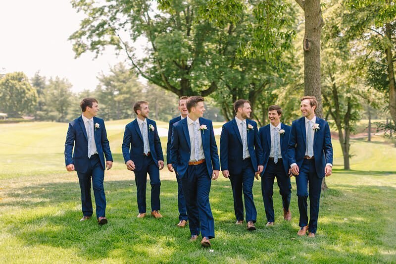 Wedding at St. Boniface with Reception at ECC174