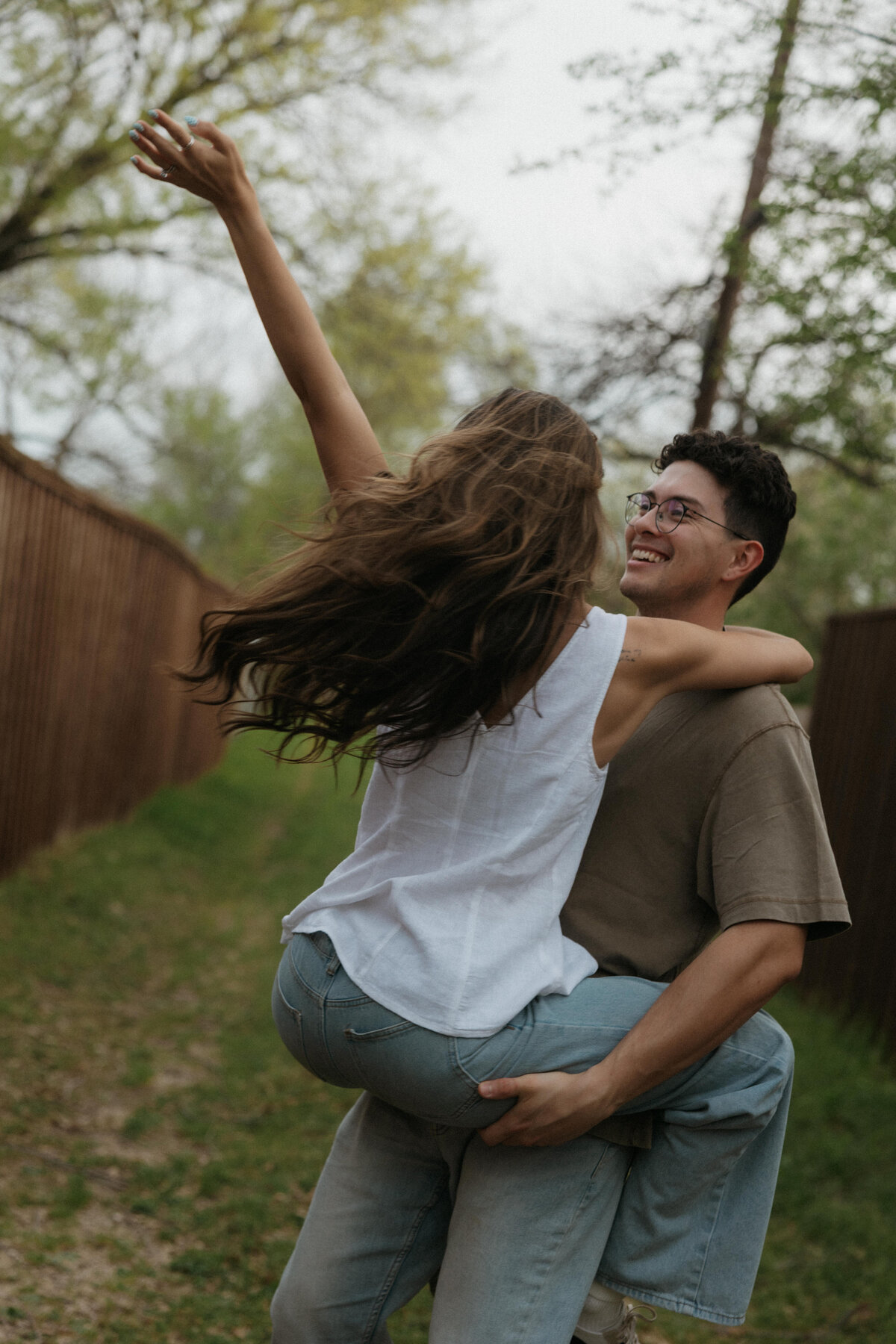 Abby Heron Photography Texas Based and Travel Wedding and Couples Photographer — Couples Gallery for Tristan + Avery 15