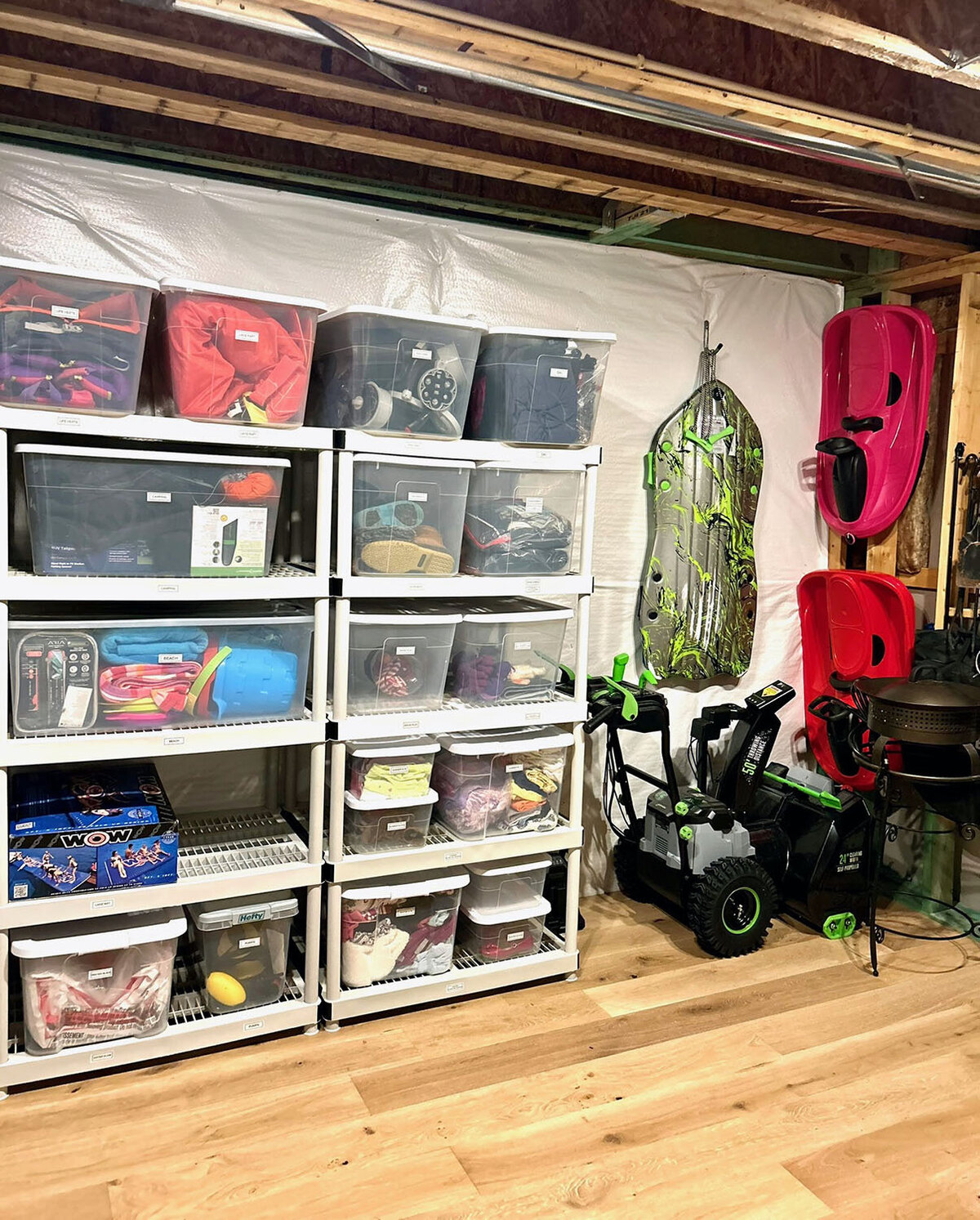 Uncluttered Haven_Basement Organization_6