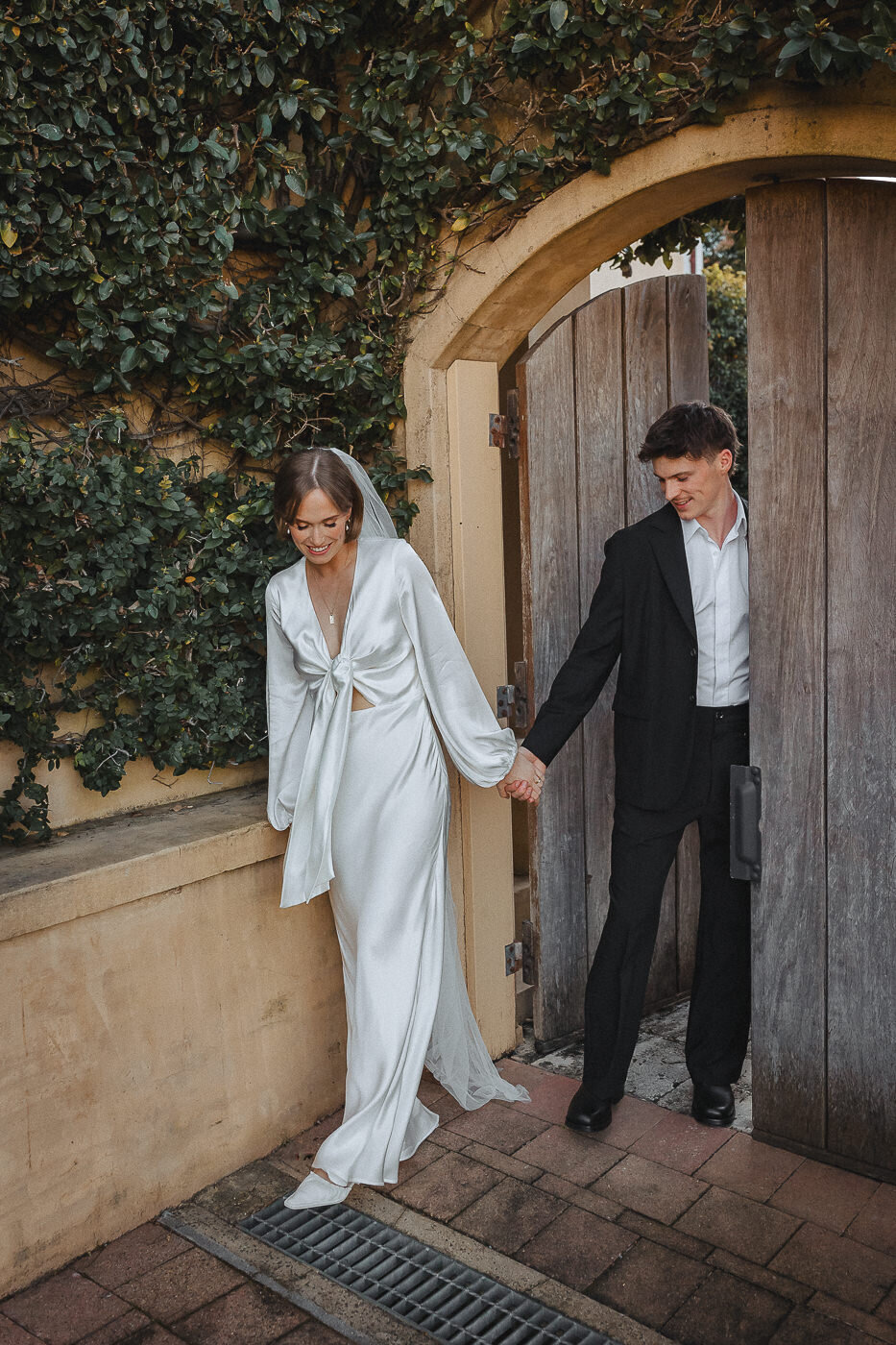 Three Blue Ducks, sydney wedding Film photography-28