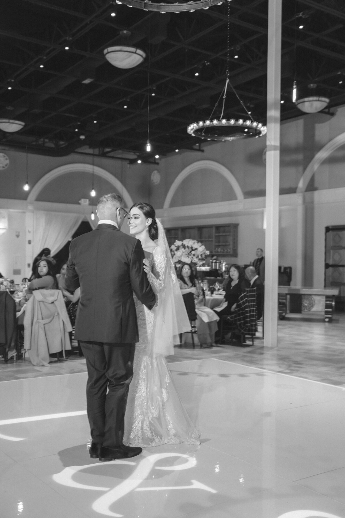 Sana & Denn Casa Real Pleasanton Wedding-422
