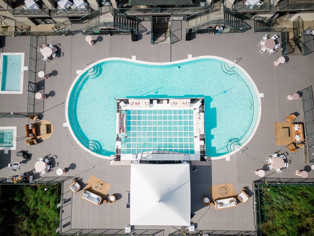 The Isles Beach Club Wedding | Blue Satin Bee 52