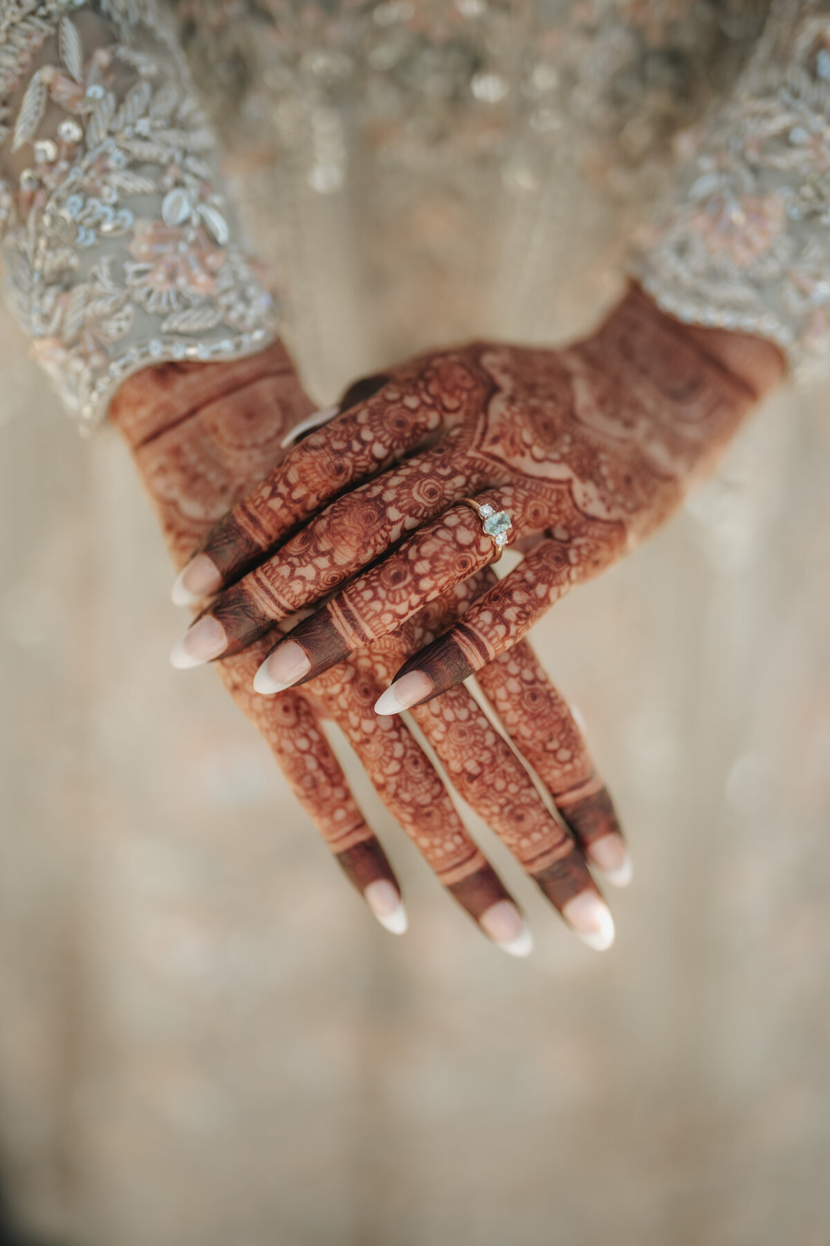 Visuals by Nihal - Zahra and Waleed - 7