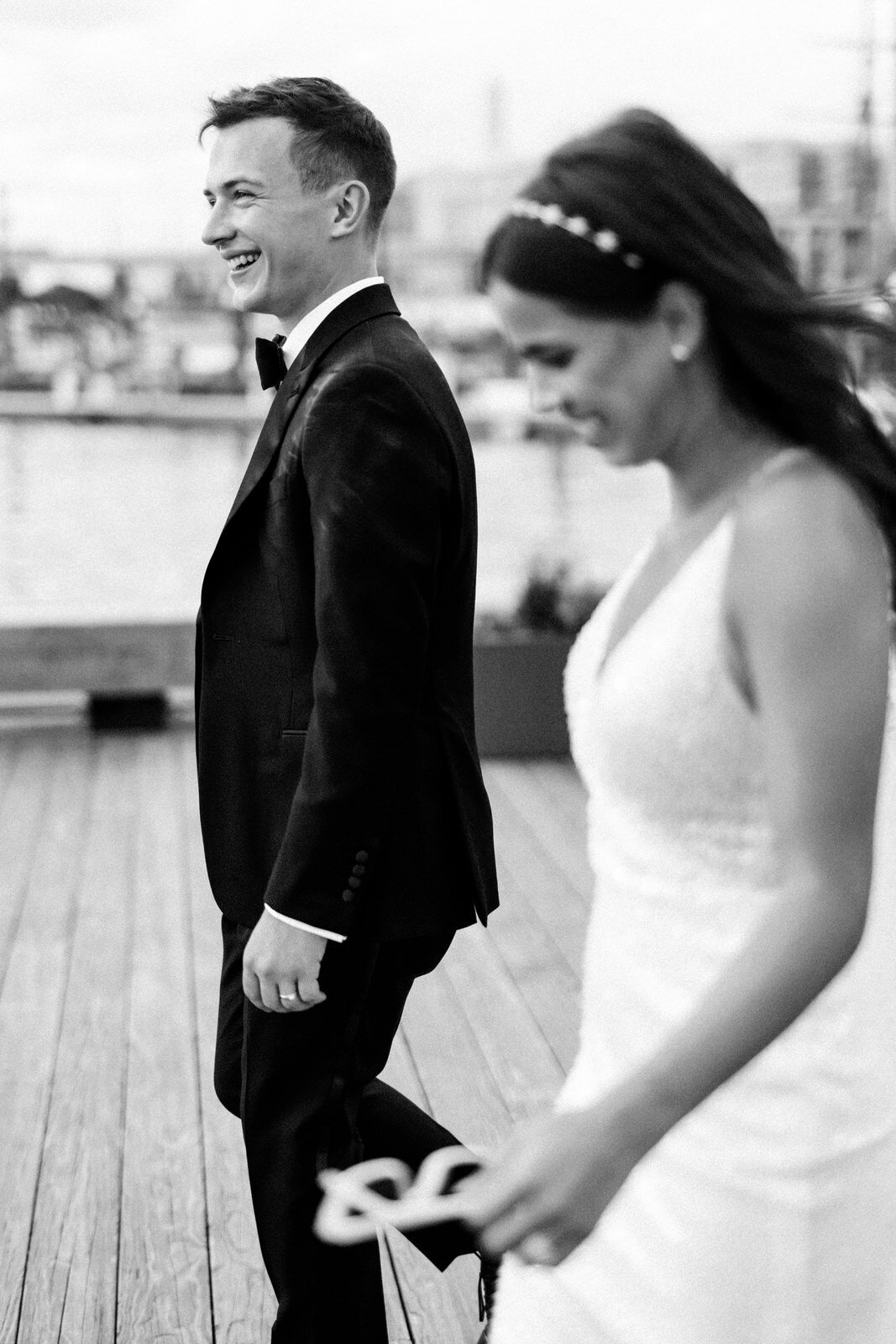 Edgy Wedding Photography at The Wharf in DC 1