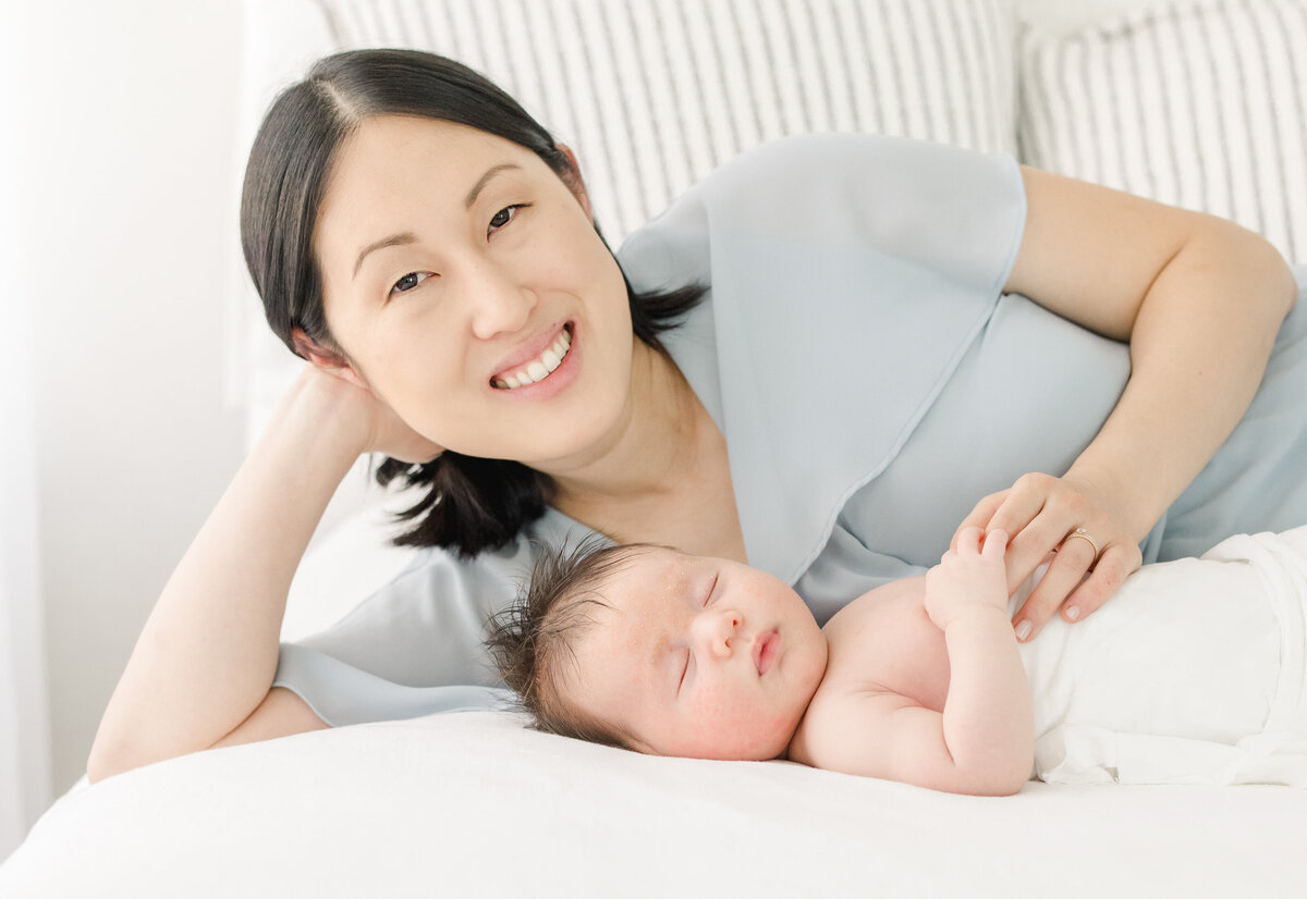 Westport CT Newborn Photographer - 18