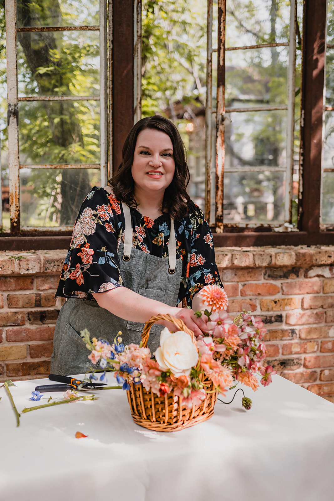 Austin Florist Branding Session (46)