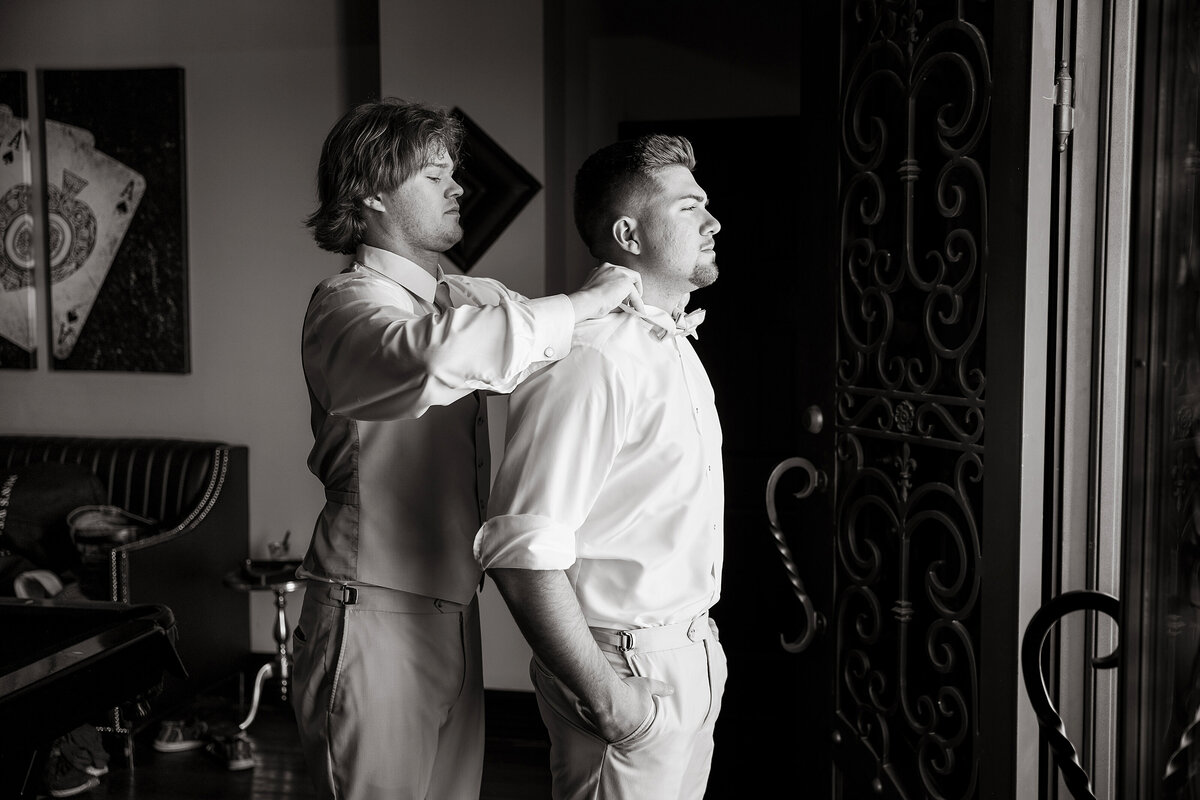 Knotting Hill Wedding Hampton Morrow Photography 0030