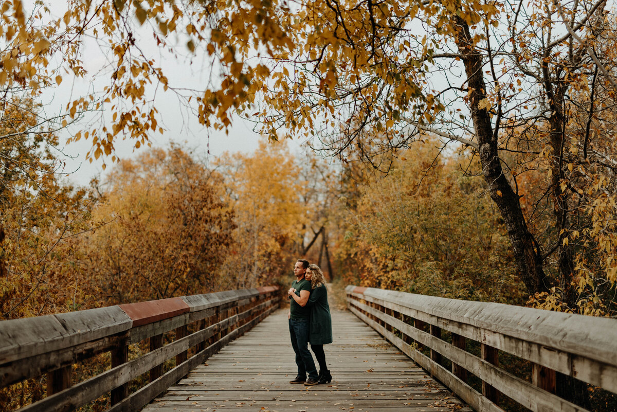 Revel Ash Studio - Engagement Session - Fall Photography-5