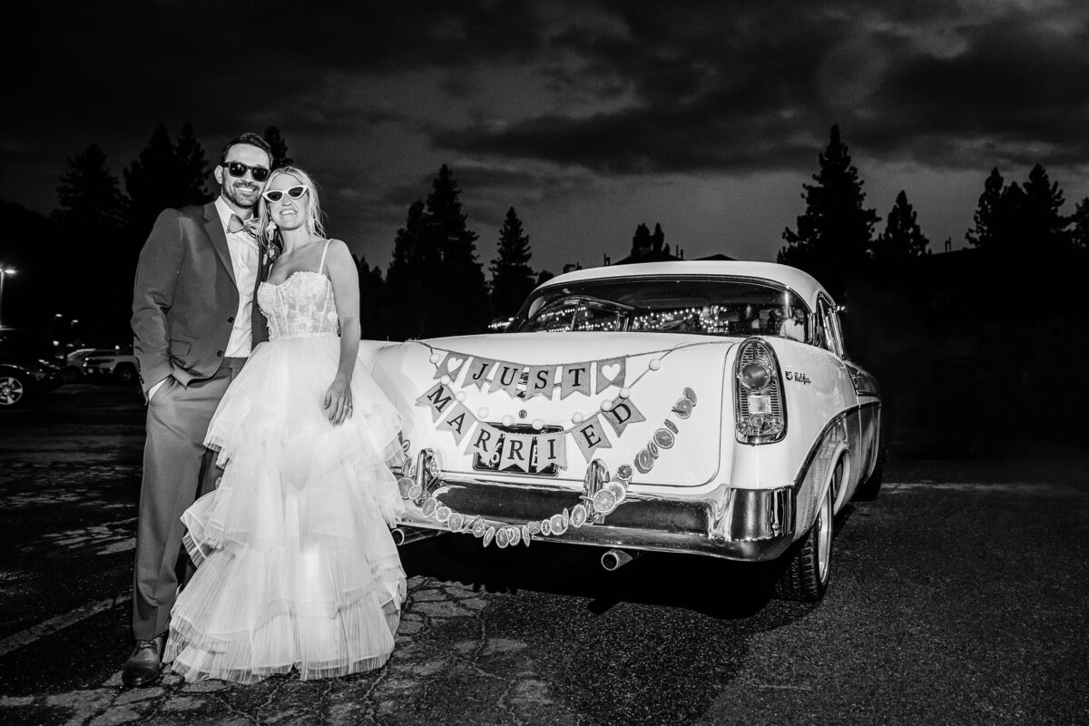 Steven Jill Wedding SP BW33