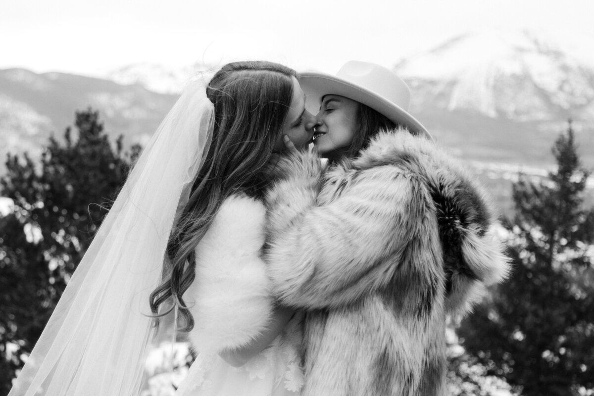 inclusive colorado elopements