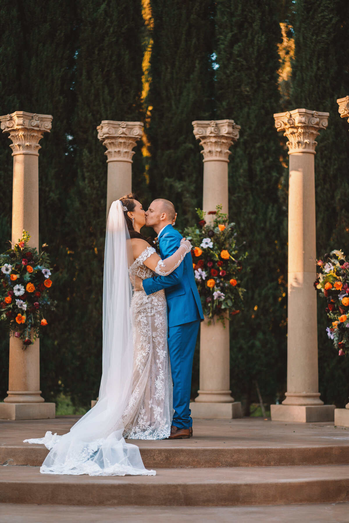 Sacramento wedding planner