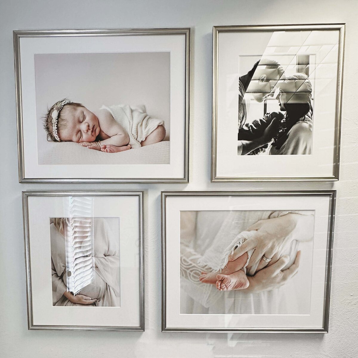 Wall Art - Frames