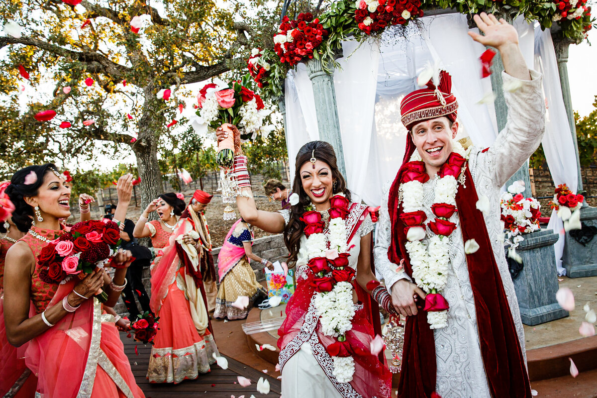 Napa Wedding at Meritage Resort and Spa | Photographed by Duy Ho