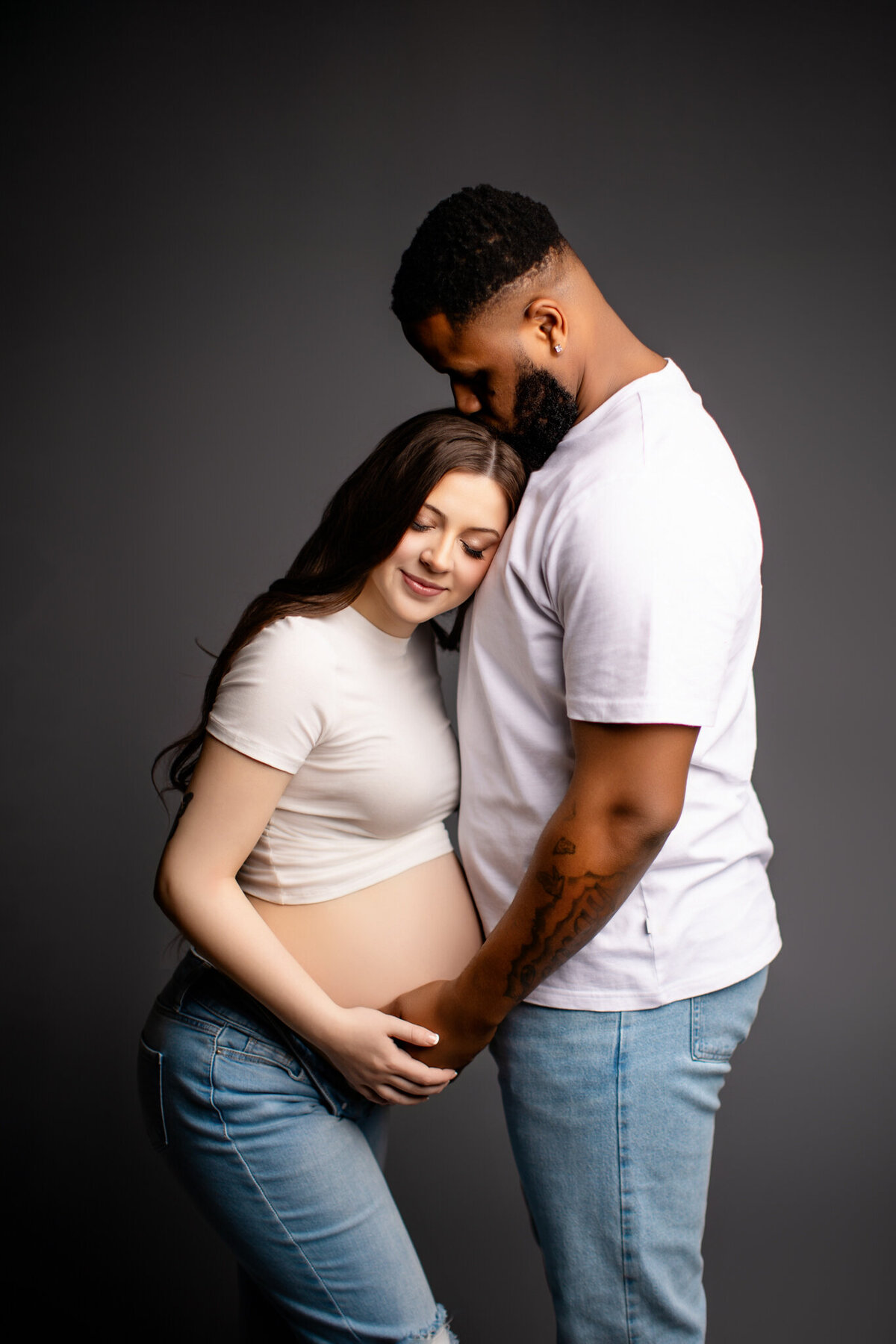 Tontitown maternity photographer, Bentonville maternity photography, maternity portraits Fayetteville AR 