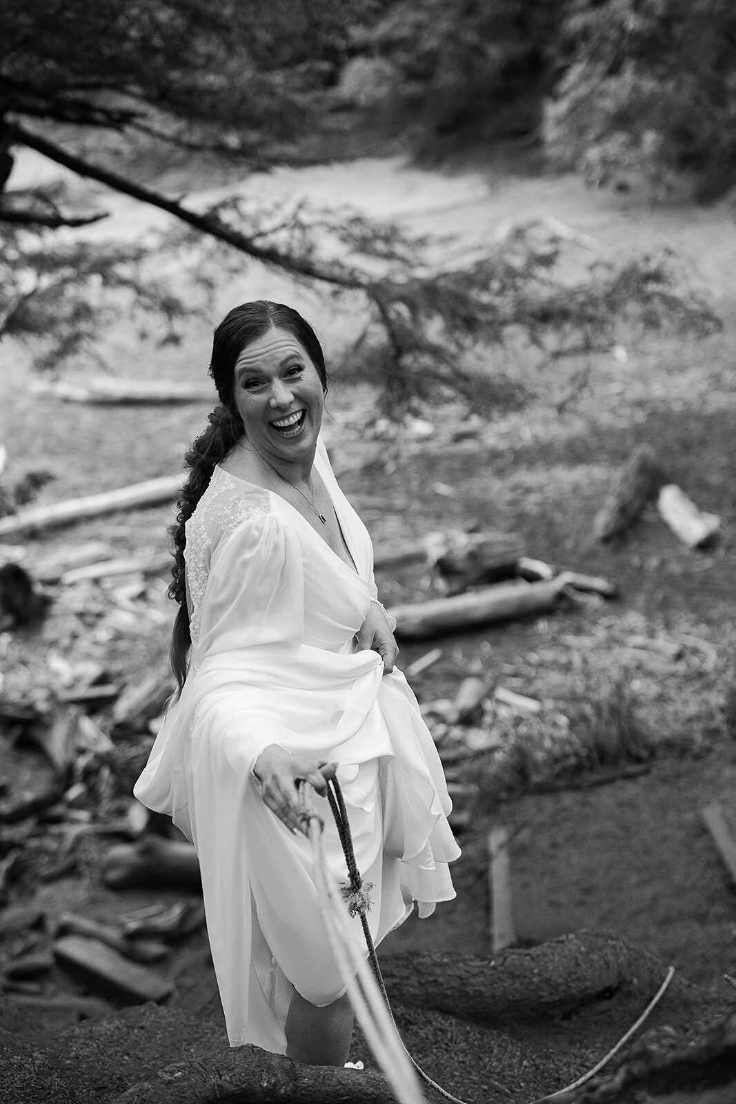 Final_Seaview Washington Elopement - Tara Nichole Photo - 2024 - Lauren and Jarrod-133