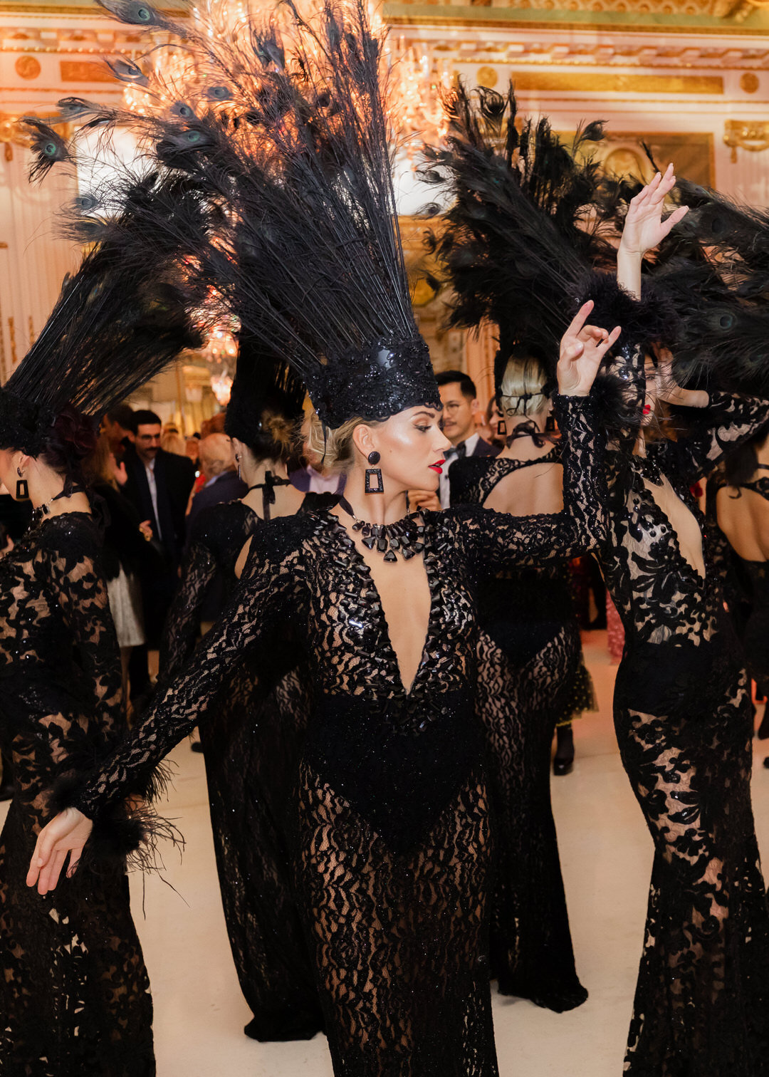 Paris Event Planner Party at Peninsula Paris by @alejandrapoupelevents 3