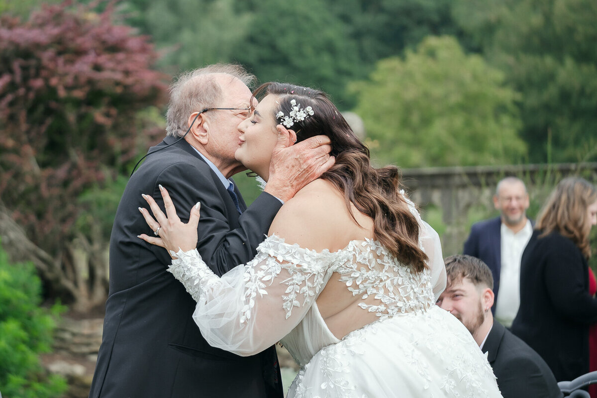 Romantic Nottingham Wedding at Newstead Abbey - Timeless Love in a Historic Setting-71