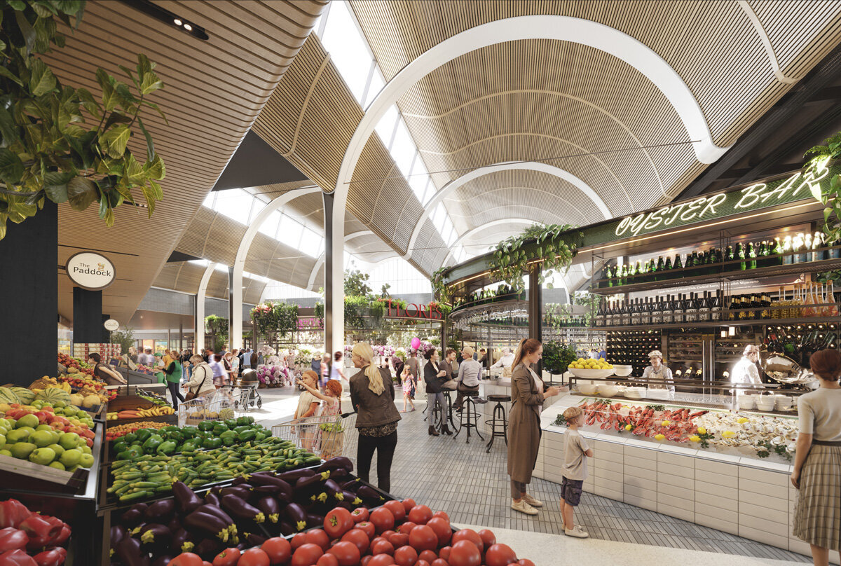 Chadstone Redevelopment