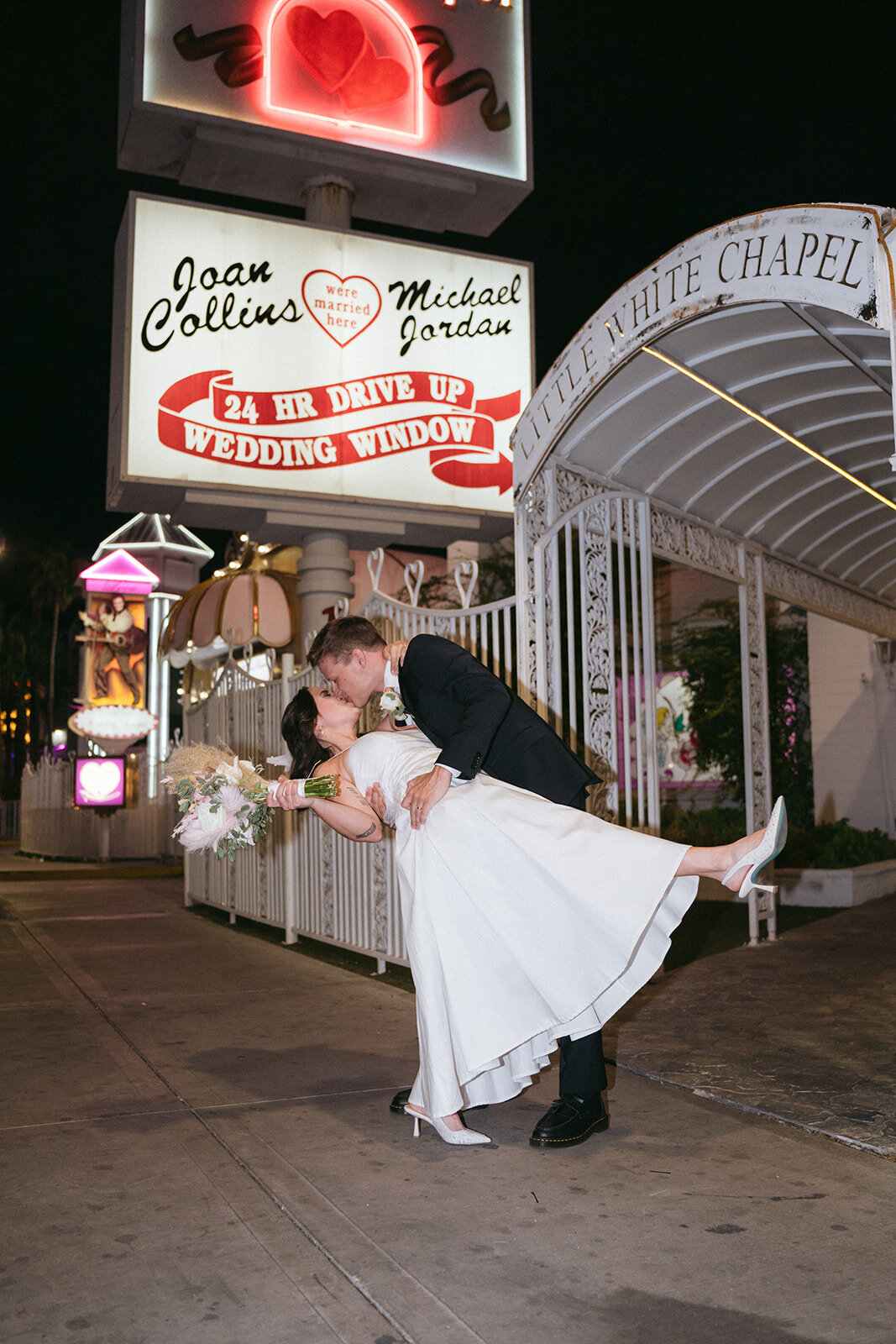 Little White Chapel – Downtown Las Vegas