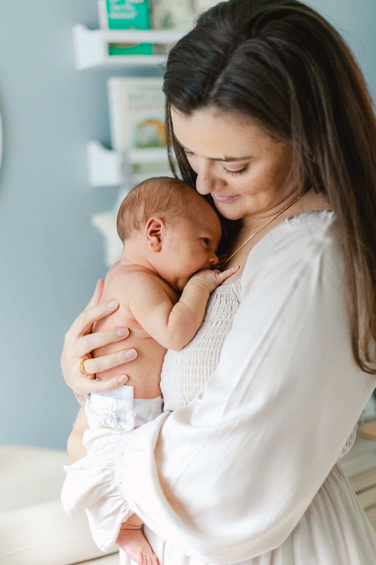 Frankie Newborn-3