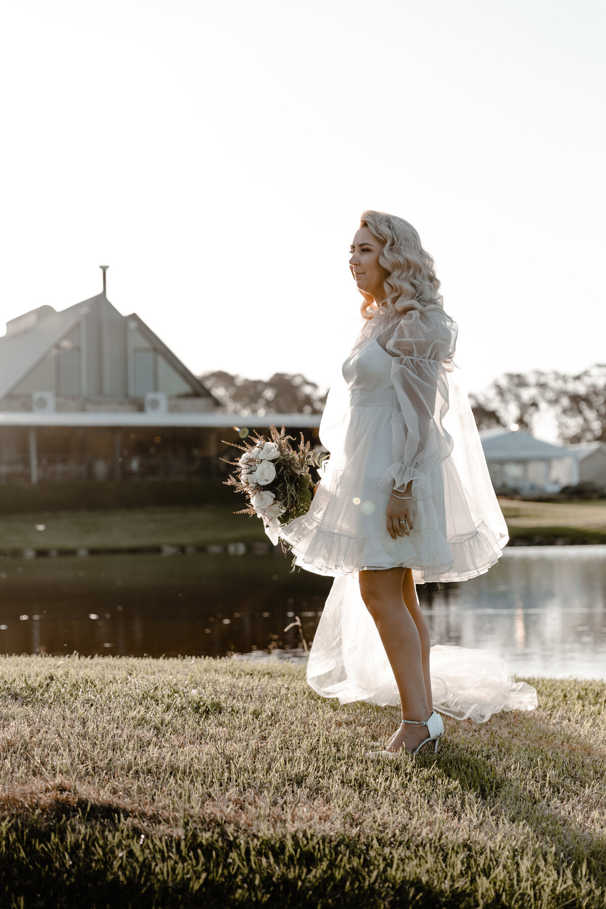 Katie & Trent Wedding - Peterson House Pokolbin - Roam Ahead Media 2022 - Wedding videography and photography-727