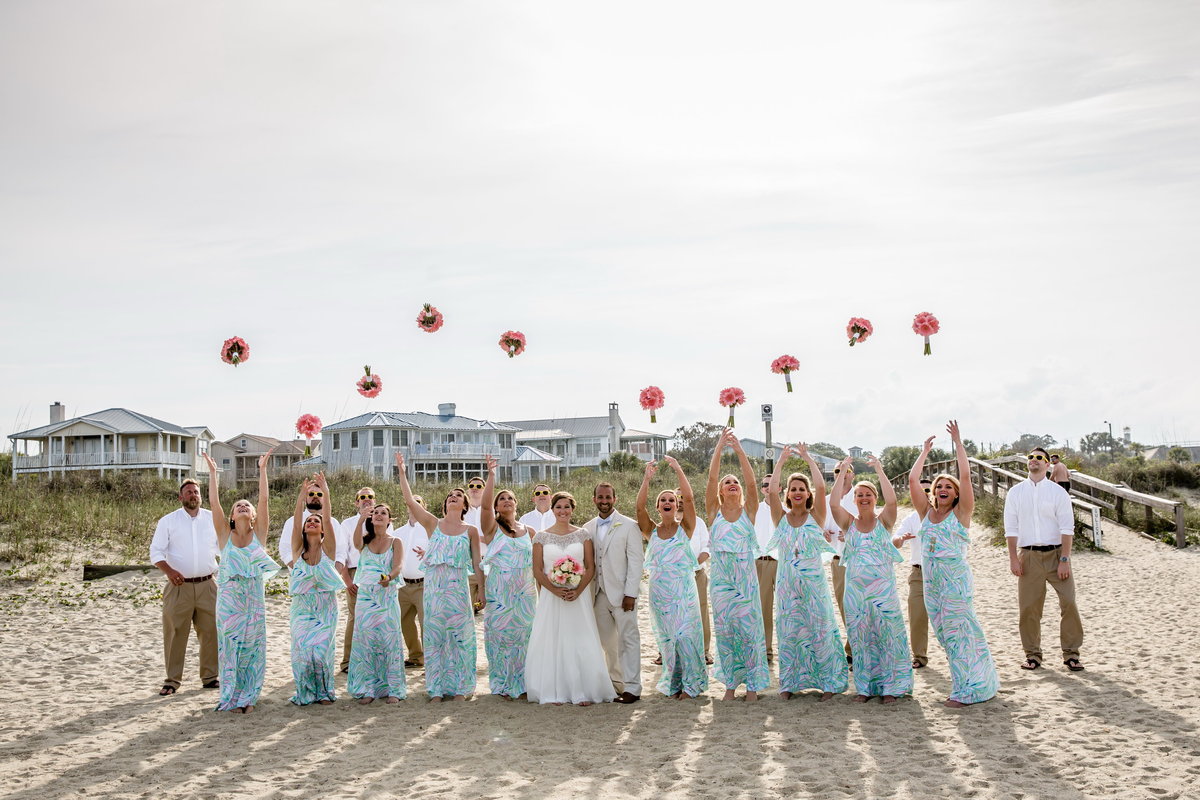 Tybee Island Wedding, Bobbi Brinkman Photography