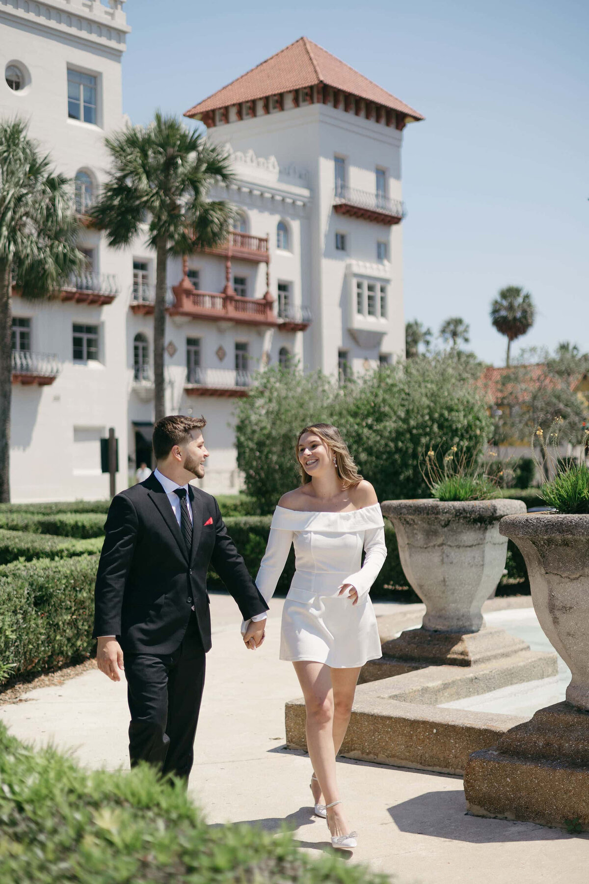 Florida Destination Elopement Photography