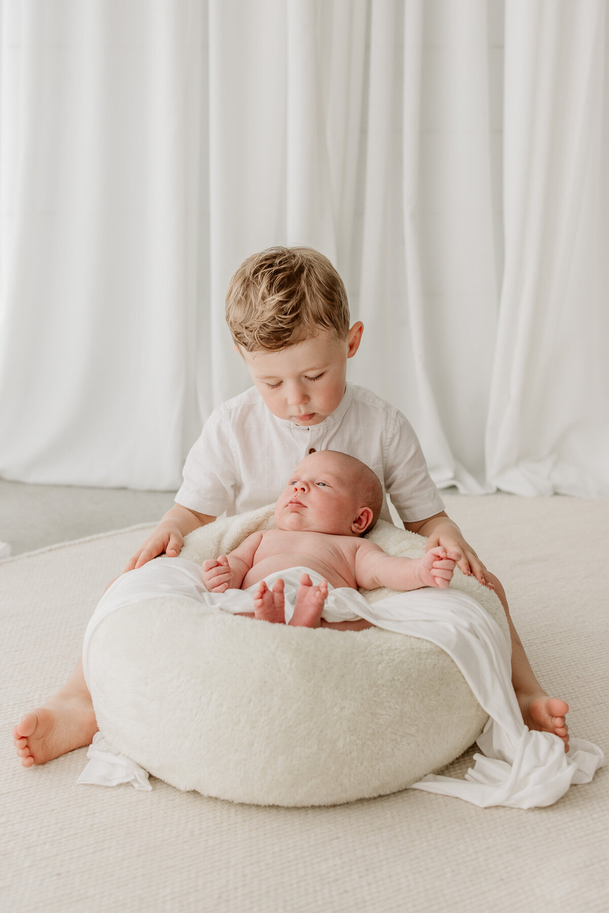 Newborn fotografie