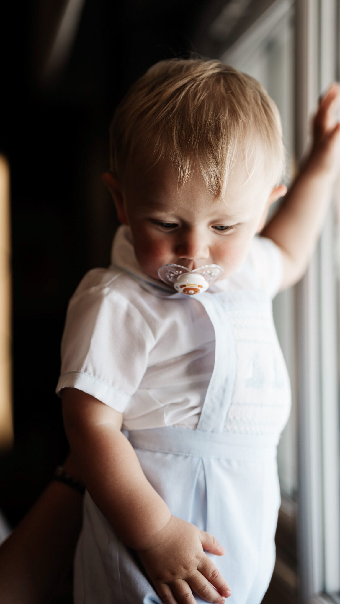 George & Edward Christening Day-115