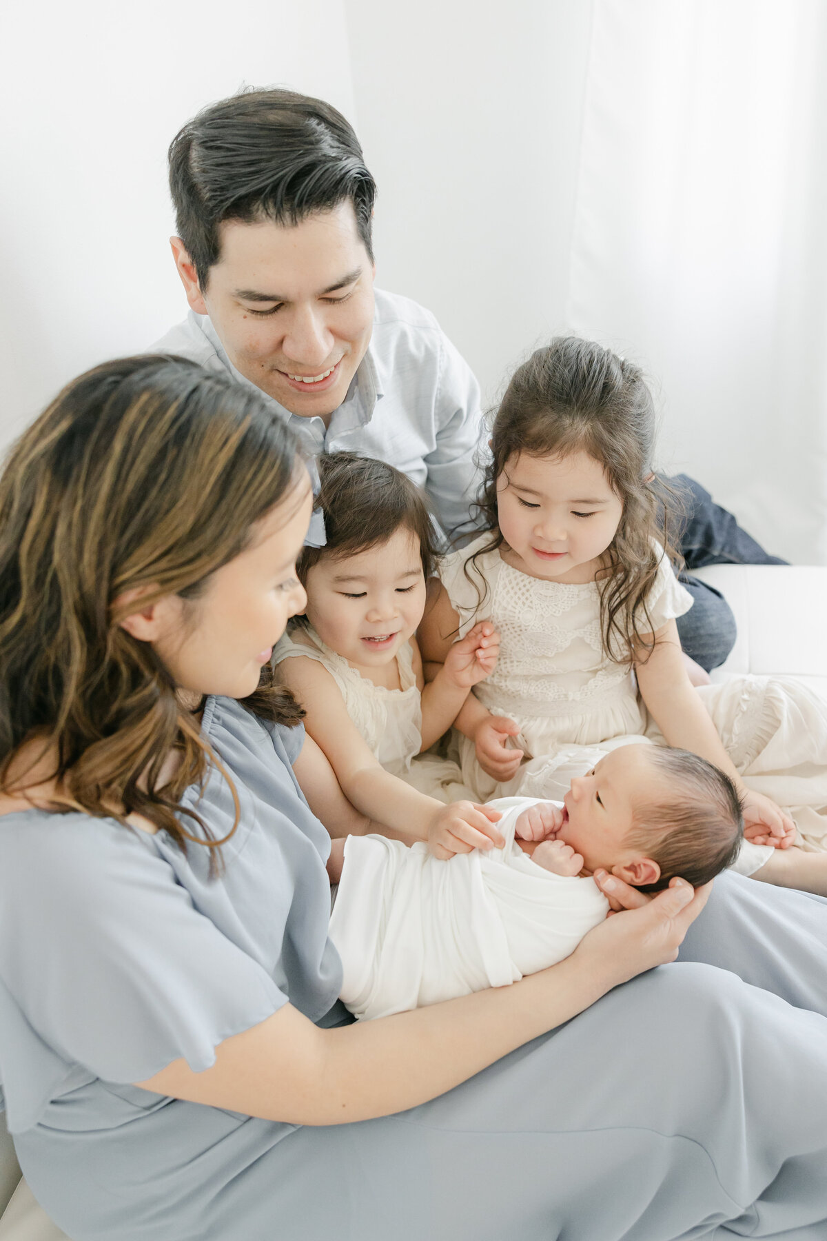 Westport CT Newborn Photographer - 25